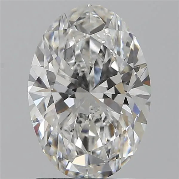 1.50ct Oval Lab Grown Diamond (Colour E, Clarity VS1, IGI Certified)