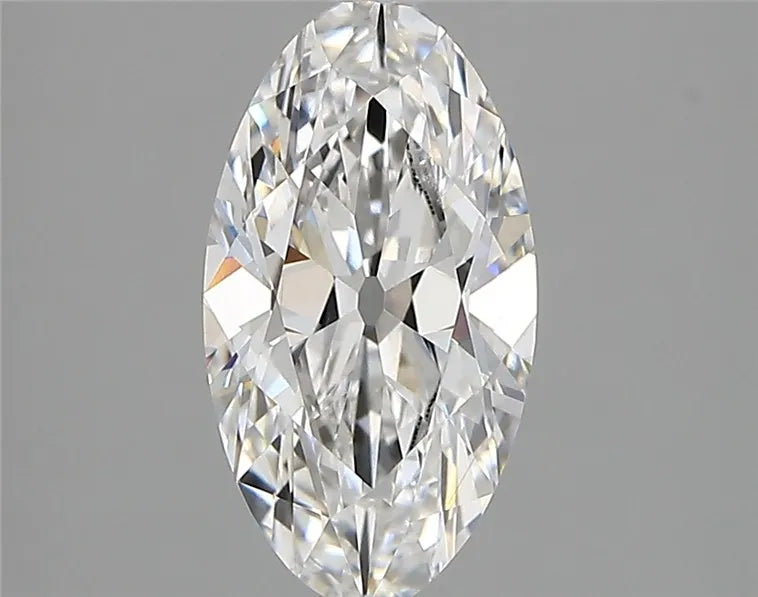 1.50ct Oval Lab Grown Diamond (Colour E, Clarity VS1, IGI Certified)