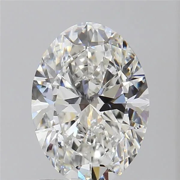 1.50ct Oval Lab Grown Diamond (Colour E, Clarity VS1, IGI Certified)