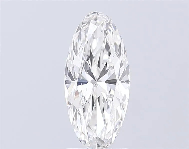 1.50ct Oval Lab Grown Diamond (Colour E, Clarity VS2, IGI Certified)