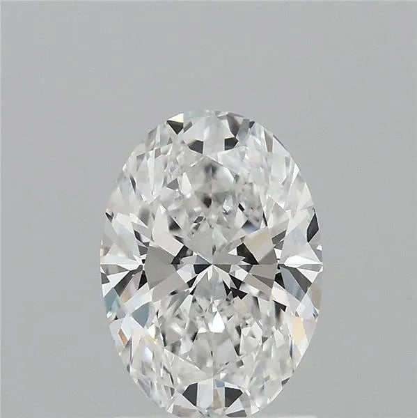 1.50ct Oval Lab Grown Diamond (Colour E, Clarity VVS1, IGI Certified)