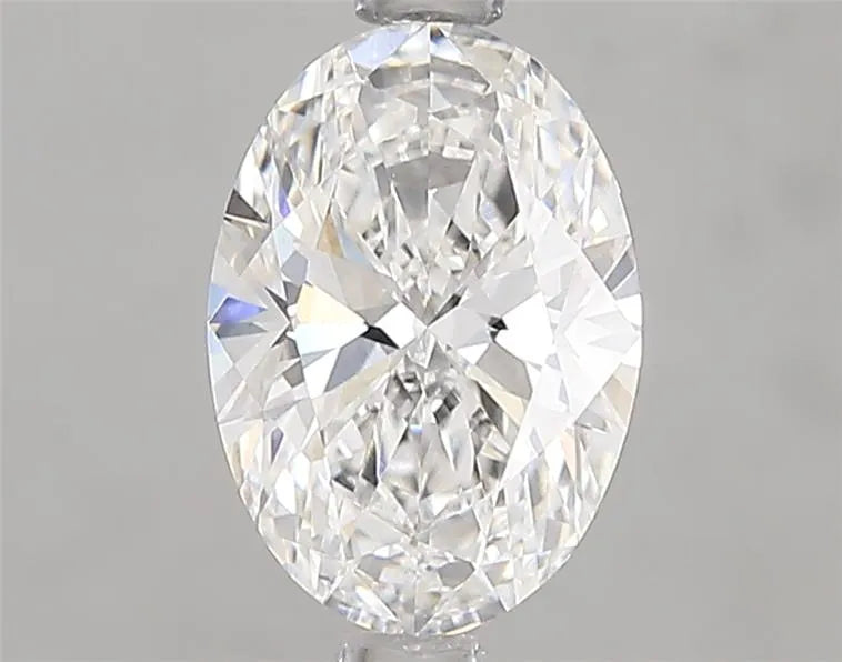 1.50ct Oval Lab Grown Diamond (Colour E, Clarity VVS1, IGI Certified)
