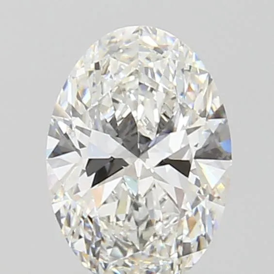 1.50ct Oval Lab Grown Diamond (Colour E, Clarity VVS2, IGI Certified)