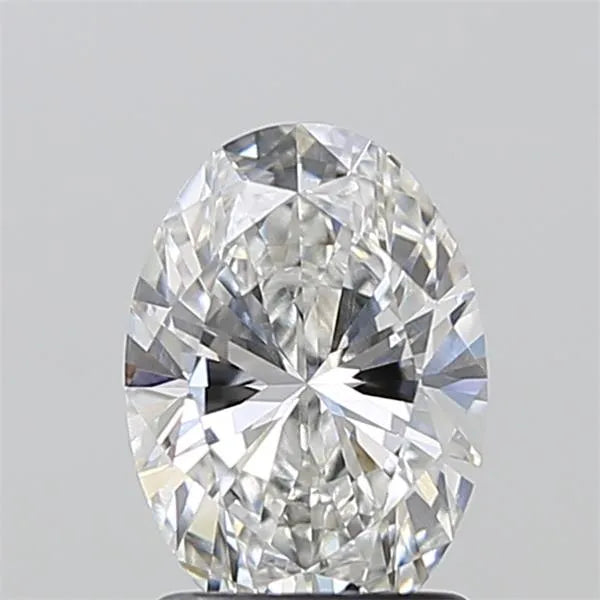1.50ct Oval Lab Grown Diamond (Colour E, Clarity VVS2, IGI Certified)