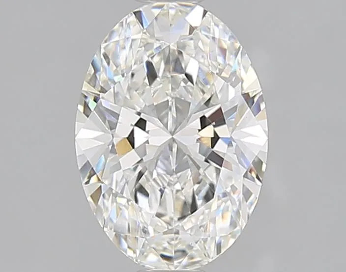 1.50ct Oval Lab Grown Diamond (Colour F, Clarity VS1, IGI Certified)