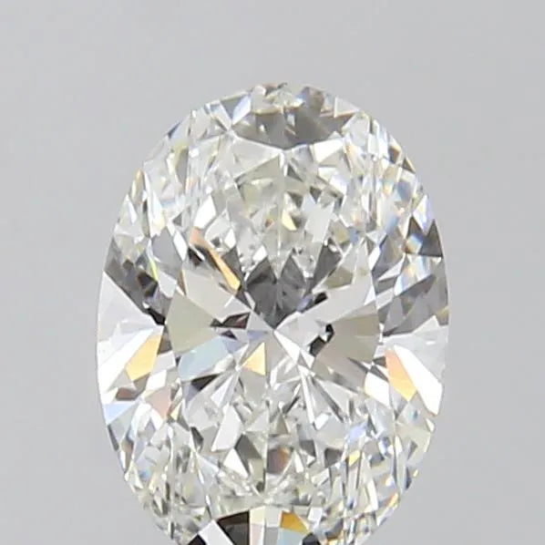 1.50ct Oval Lab Grown Diamond (Colour F, Clarity VS1, IGI Certified)