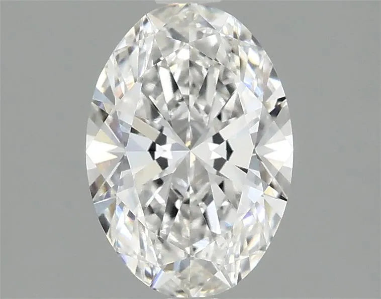 1.50ct Oval Lab Grown Diamond (Colour F, Clarity VVS1, IGI Certified)