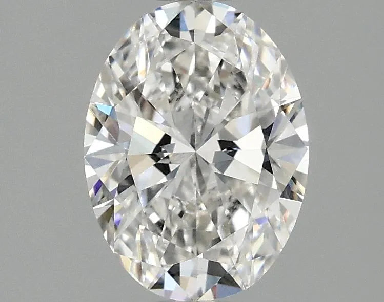 1.50ct Oval Lab Grown Diamond (Colour F, Clarity VVS2, IGI Certified)