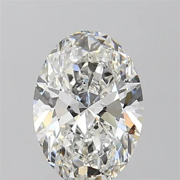 1.50ct Oval Lab Grown Diamond (Colour F, Clarity VVS2, IGI Certified)