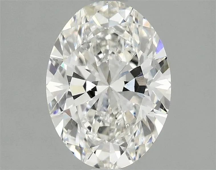 1.50ct Oval Lab Grown Diamond (Colour F, Clarity VVS2, IGI Certified)