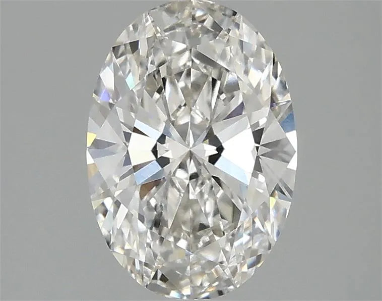 1.50ct Oval Lab Grown Diamond (Colour G, Clarity VS1, IGI Certified)