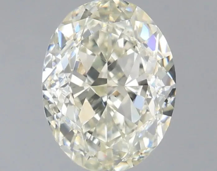 1.50ct Oval Natural Diamond (Colour J, Clarity VS1, Cut VG, IGI Certified)