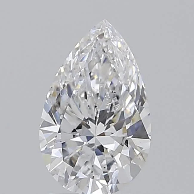 1.50ct Pear Lab Grown Diamond (Colour D, Clarity SI1, IGI Certified)
