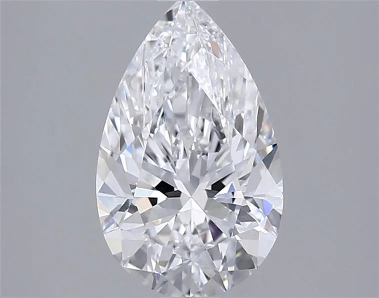 1.50ct Pear Lab Grown Diamond (Colour D, Clarity VS1, IGI Certified)