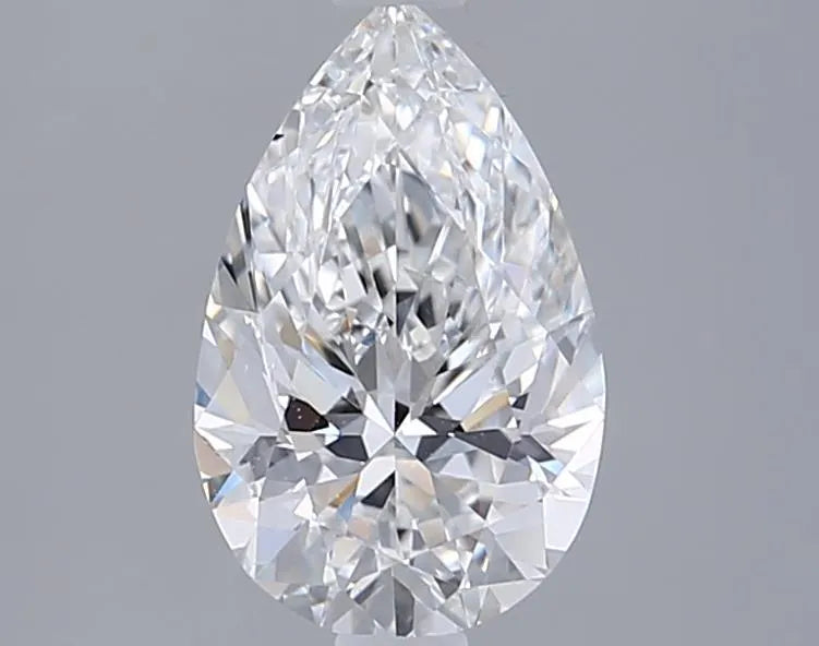1.50ct Pear Lab Grown Diamond (Colour D, Clarity VS2, IGI Certified)