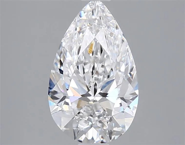 1.50ct Pear Lab Grown Diamond (Colour D, Clarity VVS2, IGI Certified)