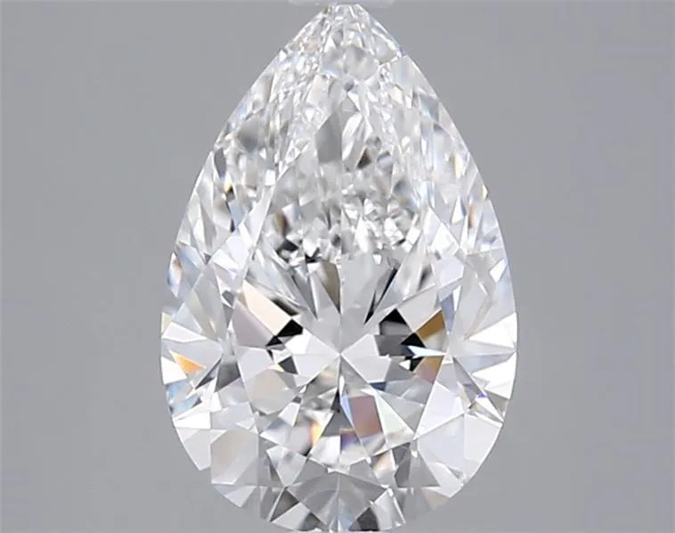 1.50ct Pear Lab Grown Diamond (Colour E, Clarity VVS1, IGI Certified)