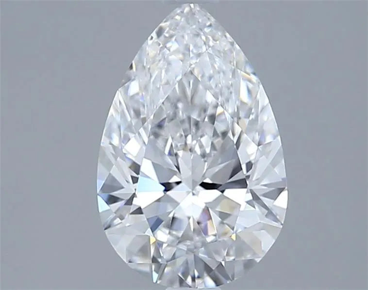 1.50ct Pear Lab Grown Diamond (Colour E, Clarity VVS1, IGI Certified)
