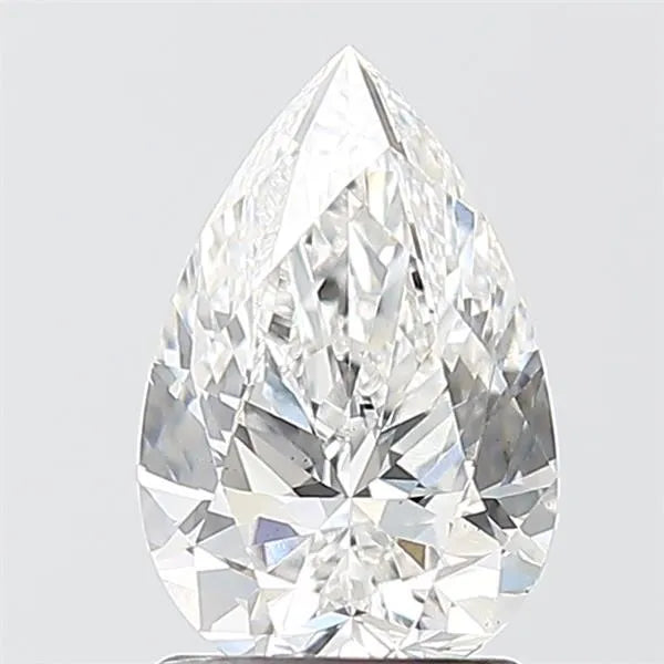 1.50ct Pear Lab Grown Diamond (Colour F, Clarity VS2, IGI Certified)