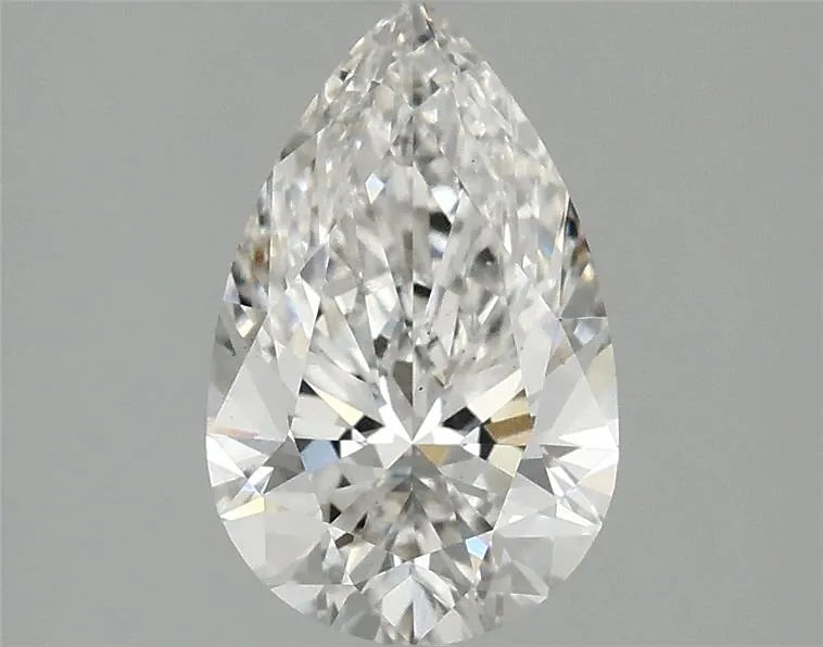 1.50ct Pear Lab Grown Diamond (Colour F, Clarity VS2, IGI Certified)