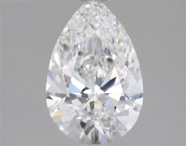 1.50ct Pear Lab Grown Diamond (Colour F, Clarity VVS1, IGI Certified)
