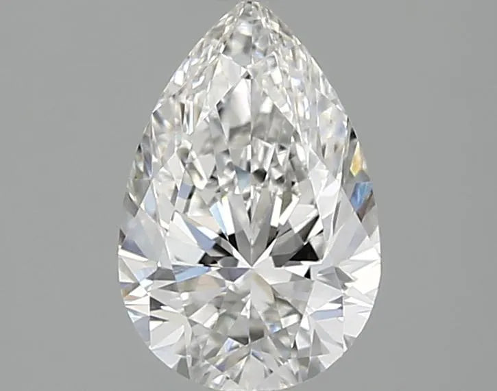 1.50ct Pear Lab Grown Diamond (Colour F, Clarity VVS2, IGI Certified)