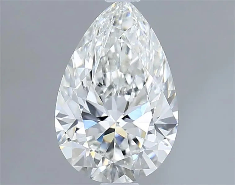 1.50ct Pear Lab Grown Diamond (Colour F, Clarity VVS2, IGI Certified)