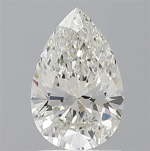1.50ct Pear Lab Grown Diamond (Colour G, Clarity VS1, IGI Certified)