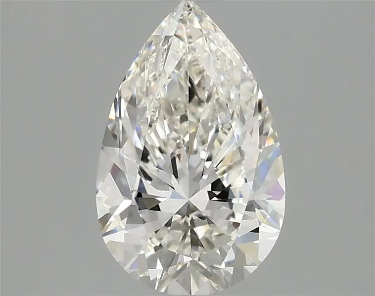 1.50ct Pear Lab Grown Diamond (Colour G, Clarity VVS2, IGI Certified)
