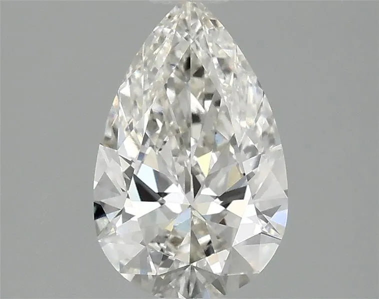 1.50ct Pear Lab Grown Diamond (Colour G, Clarity VVS2, IGI Certified)
