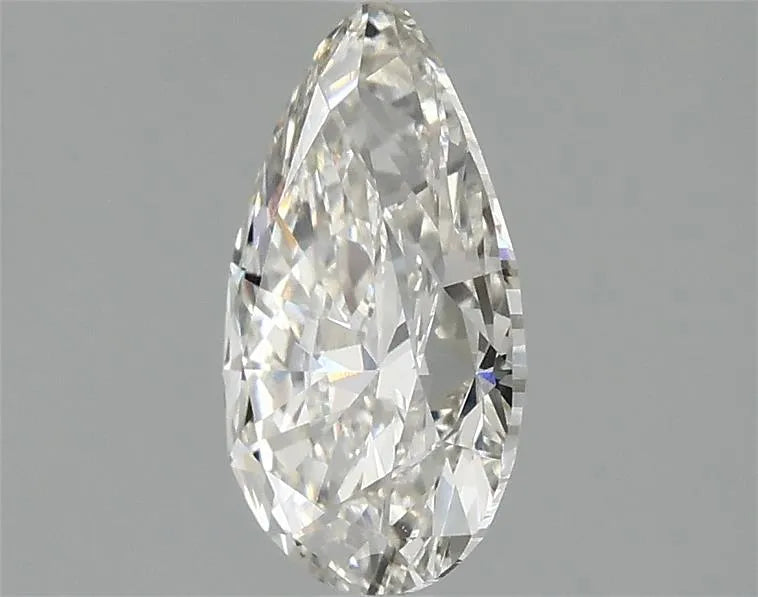 1.50ct Pear Lab Grown Diamond (Colour H, Clarity VVS2, IGI Certified)