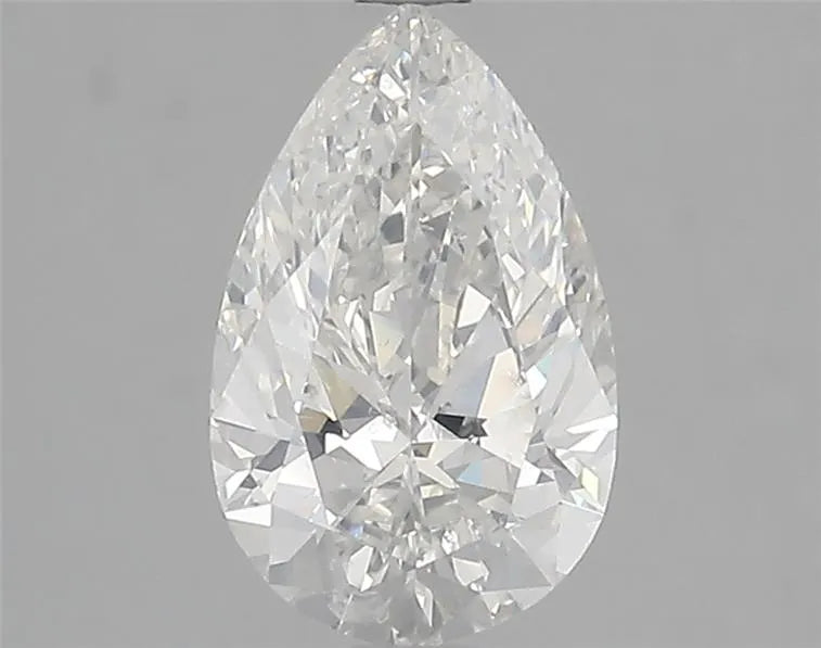 1.50ct Pear Natural Diamond (Colour G, Clarity SI2, HRD Certified)