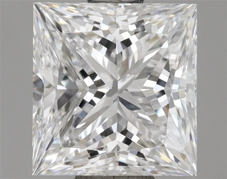 1.50ct Princess Lab Grown Diamond (Colour D, Clarity VVS1, IGI Certified)