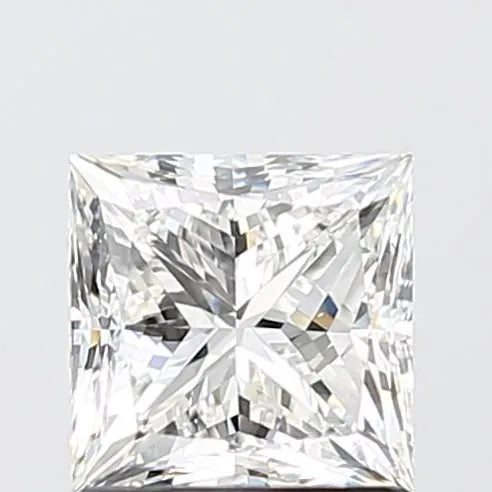 1.50ct Princess Lab Grown Diamond (Colour F, Clarity VS1, IGI Certified)