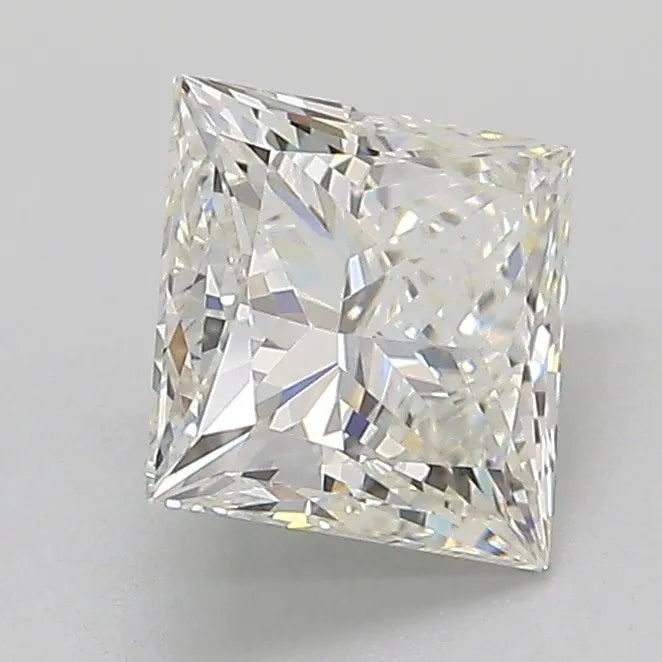 1.50ct Princess Lab Grown Diamond (Colour G, Clarity VS1, IGI Certified)