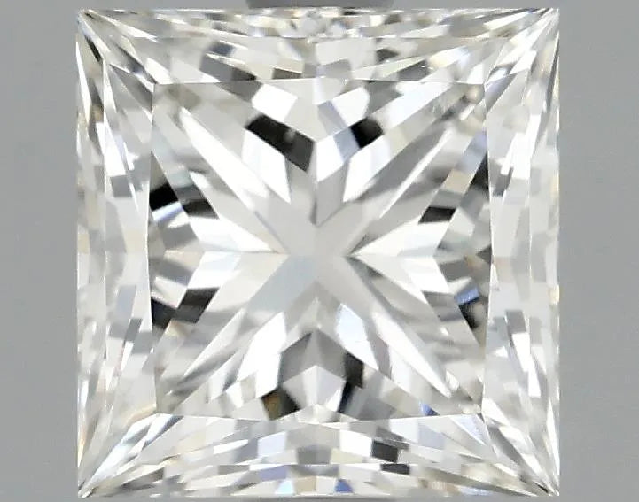 1.50ct Princess Lab Grown Diamond (Colour G, Clarity VS1, IGI Certified)