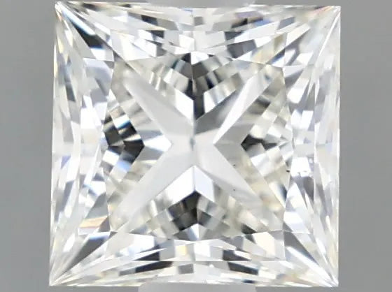 1.50ct Princess Lab Grown Diamond (Colour H, Clarity VS1, IGI Certified)