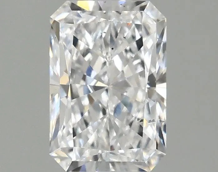1.50ct Radiant Lab Grown Diamond (Colour D, Clarity SI1, IGI Certified)