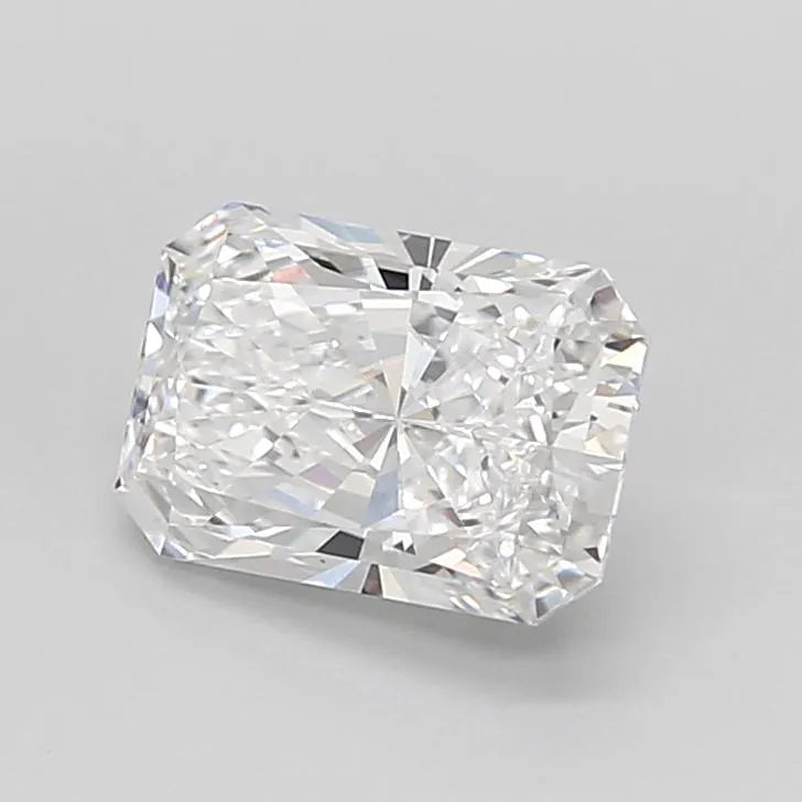 1.50ct Radiant Lab Grown Diamond (Colour D, Clarity VS1, IGI Certified)
