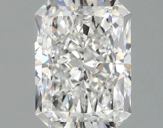 1.50ct Radiant Lab Grown Diamond (Colour D, Clarity VS2, IGI Certified)