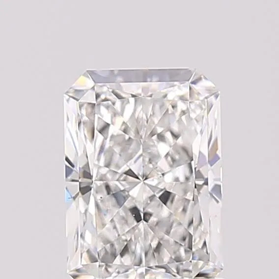1.50ct Radiant Lab Grown Diamond (Colour D, Clarity VS2, IGI Certified)