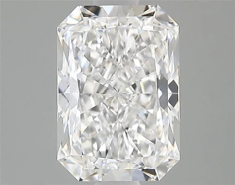 1.50ct Radiant Lab Grown Diamond (Colour D, Clarity VVS2, Cut EX, IGI Certified)