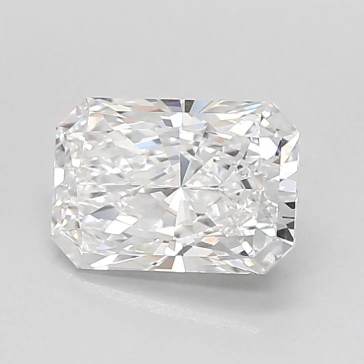 1.50ct Radiant Lab Grown Diamond (Colour D, Clarity VVS2, IGI Certified)