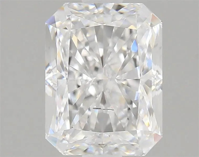 1.50ct Radiant Lab Grown Diamond (Colour E, Clarity SI1, IGI Certified)