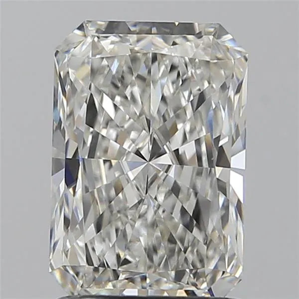 1.50ct Radiant Lab Grown Diamond (Colour E, Clarity VVS1, IGI Certified)