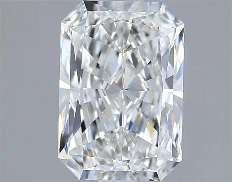 1.50ct Radiant Lab Grown Diamond (Colour E, Clarity VVS2, IGI Certified)