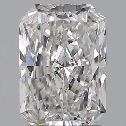 1.50ct Radiant Lab Grown Diamond (Colour E, Clarity VVS2, IGI Certified)