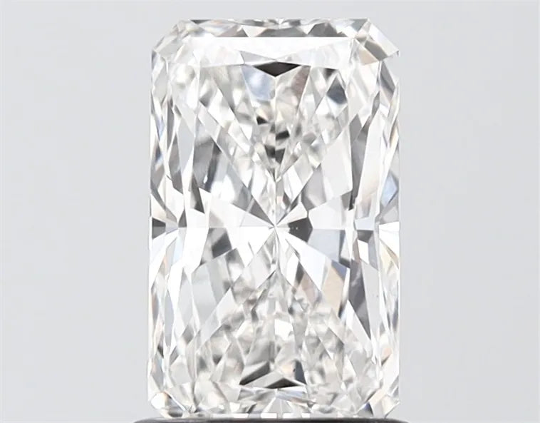 1.50ct Radiant Lab Grown Diamond (Colour F, Clarity VS1, IGI Certified)