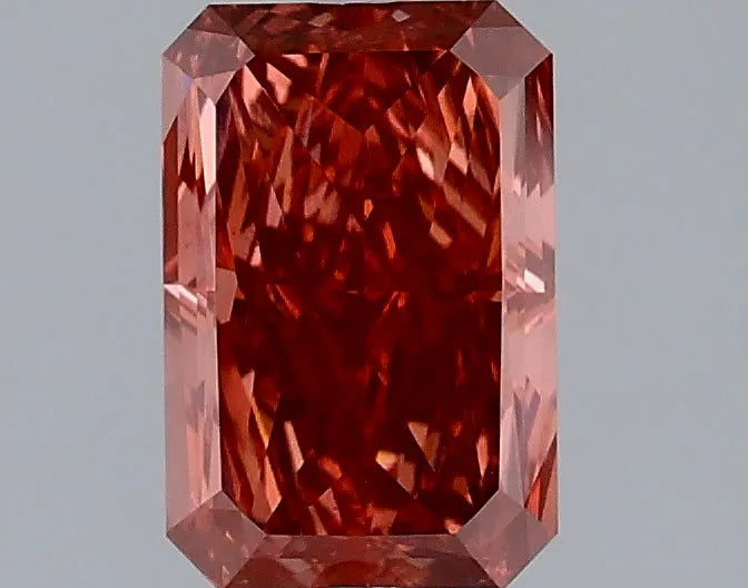 1.50ct Radiant Lab Grown Diamond (Colour Fancy Vivid Pink, Clarity VS2, IGI Certified)