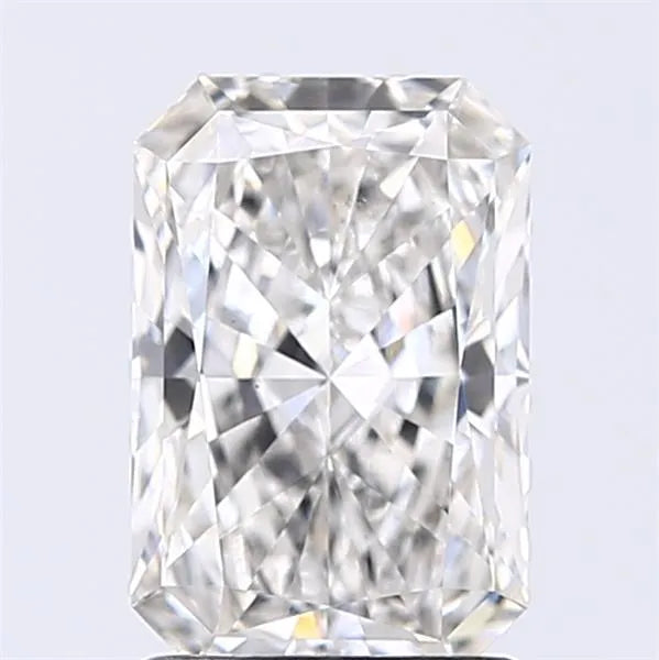 1.50ct Radiant Lab Grown Diamond (Colour G, Clarity VS1, IGI Certified)